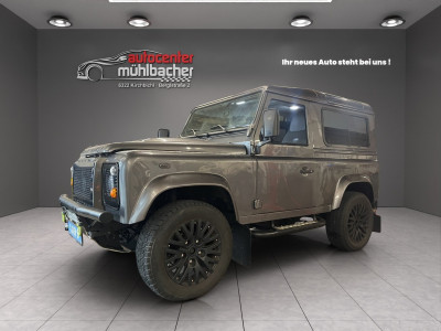 Land Rover Defender Gebrauchtwagen Land Rover Defender Gebrauchtwagen