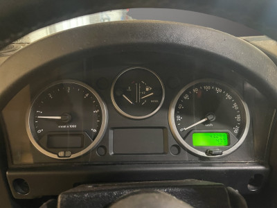 Land Rover Defender Gebrauchtwagen Land Rover Defender Gebrauchtwagen