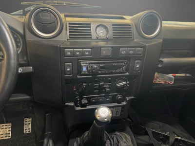 Land Rover Defender Gebrauchtwagen Land Rover Defender Gebrauchtwagen