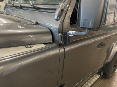 Land Rover Defender Gebrauchtwagen Land Rover Defender Gebrauchtwagen