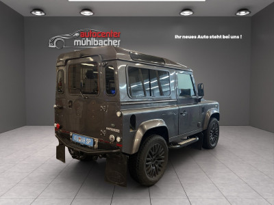 Land Rover Defender Gebrauchtwagen Land Rover Defender Gebrauchtwagen