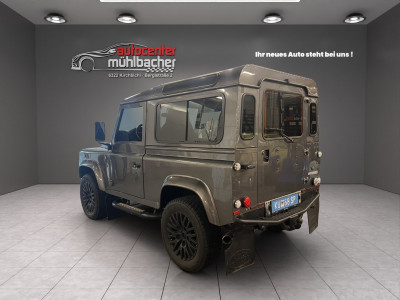 Land Rover Defender Gebrauchtwagen Land Rover Defender Gebrauchtwagen