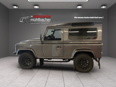 Land Rover Defender Gebrauchtwagen Land Rover Defender Gebrauchtwagen