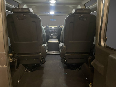 Land Rover Defender Gebrauchtwagen Land Rover Defender Gebrauchtwagen