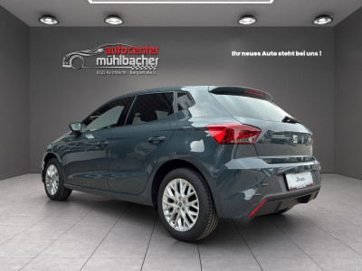 Seat Ibiza Gebrauchtwagen