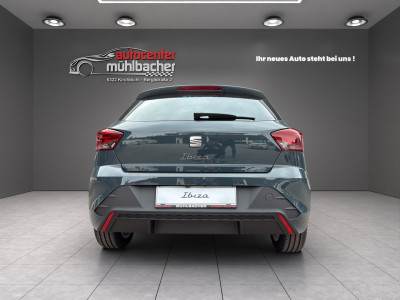 Seat Ibiza Gebrauchtwagen