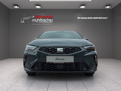 Seat Ibiza Gebrauchtwagen