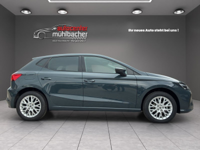 Seat Ibiza Gebrauchtwagen