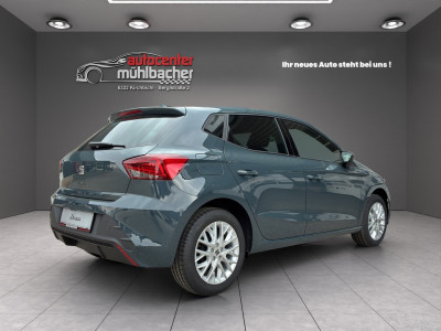 Seat Ibiza Gebrauchtwagen