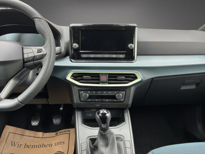 Seat Ibiza Gebrauchtwagen