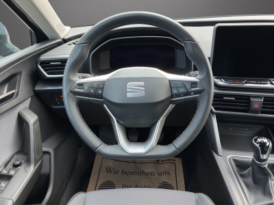 Seat Leon Gebrauchtwagen