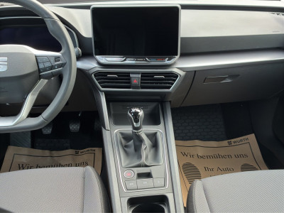 Seat Leon Gebrauchtwagen