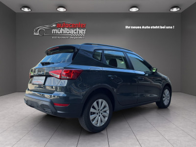 Seat Arona Gebrauchtwagen