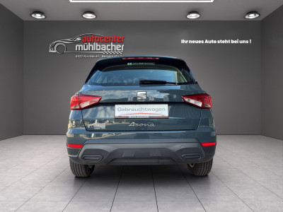 Seat Arona Gebrauchtwagen