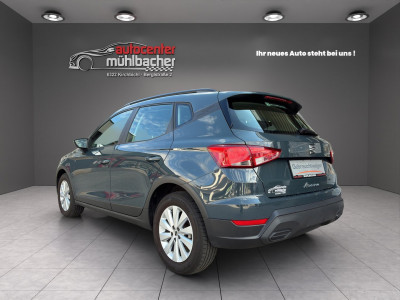 Seat Arona Gebrauchtwagen