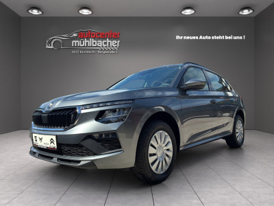 Skoda Kamiq Gebrauchtwagen