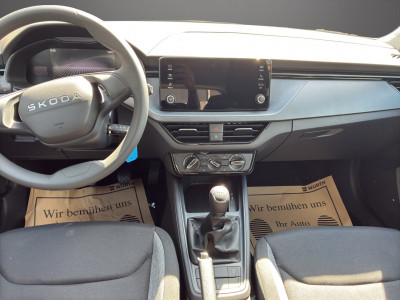 Skoda Kamiq Gebrauchtwagen