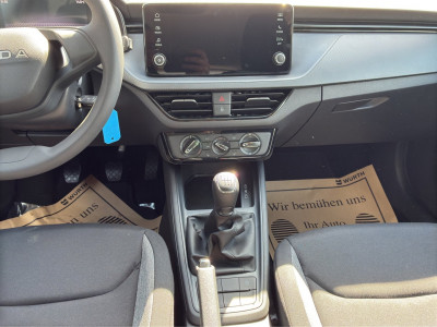 Skoda Kamiq Gebrauchtwagen