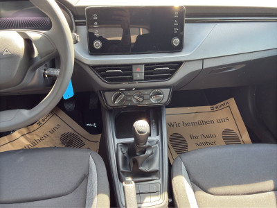Skoda Kamiq Gebrauchtwagen