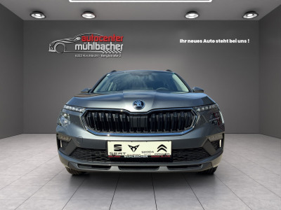 Skoda Kamiq Gebrauchtwagen