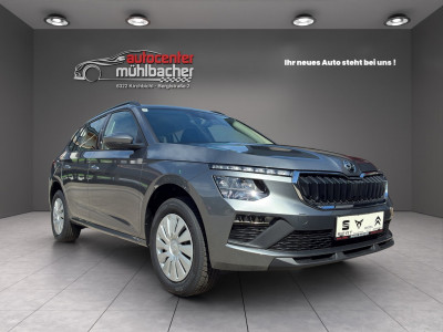 Skoda Kamiq Gebrauchtwagen