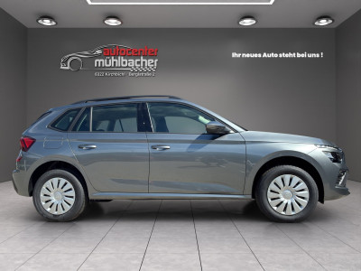 Skoda Kamiq Gebrauchtwagen