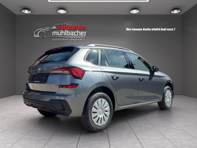 Skoda Kamiq Gebrauchtwagen