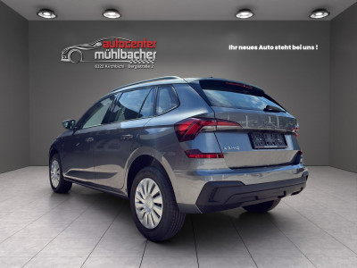 Skoda Kamiq Gebrauchtwagen