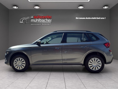 Skoda Kamiq Gebrauchtwagen