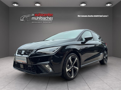 Seat Ibiza Gebrauchtwagen