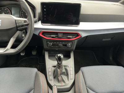 Seat Ibiza Gebrauchtwagen