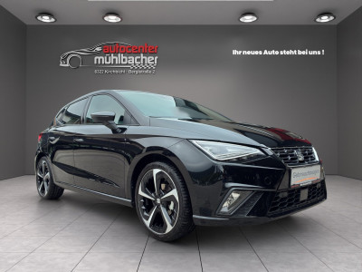 Seat Ibiza Gebrauchtwagen