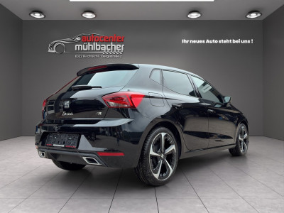 Seat Ibiza Gebrauchtwagen