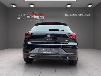 Seat Ibiza Gebrauchtwagen