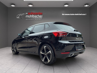 Seat Ibiza Gebrauchtwagen