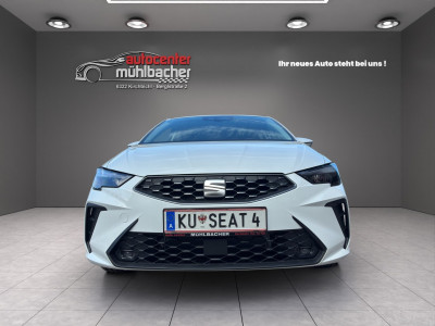 Seat Ibiza Gebrauchtwagen