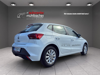 Seat Ibiza Gebrauchtwagen
