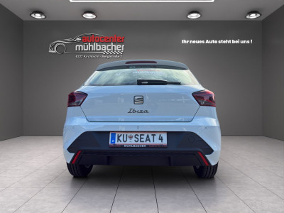 Seat Ibiza Gebrauchtwagen