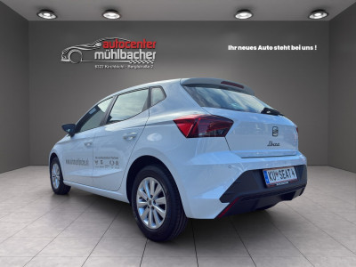 Seat Ibiza Gebrauchtwagen