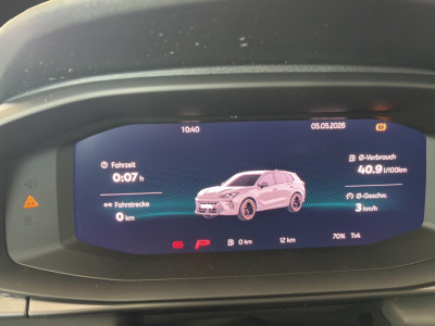 Cupra Terramar Gebrauchtwagen