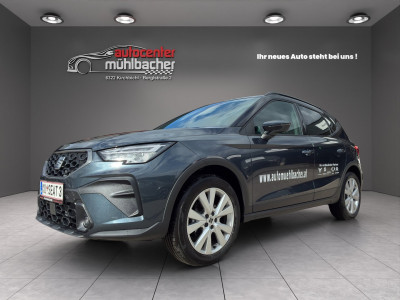 Seat Arona Gebrauchtwagen