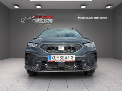 Seat Arona Gebrauchtwagen