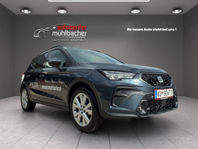 Seat Arona Gebrauchtwagen