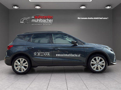 Seat Arona Gebrauchtwagen