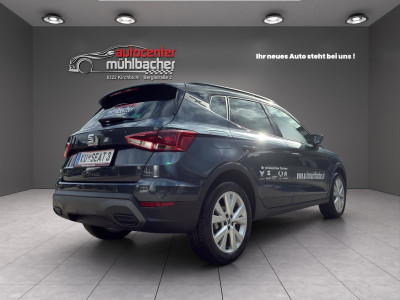 Seat Arona Gebrauchtwagen