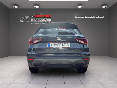 Seat Arona Gebrauchtwagen