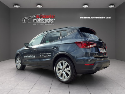 Seat Arona Gebrauchtwagen