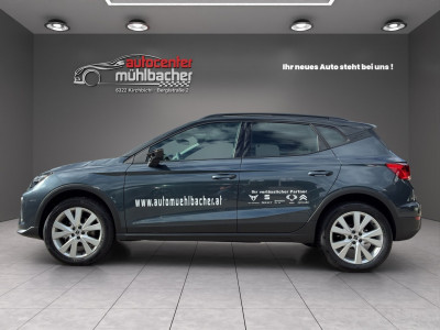 Seat Arona Gebrauchtwagen