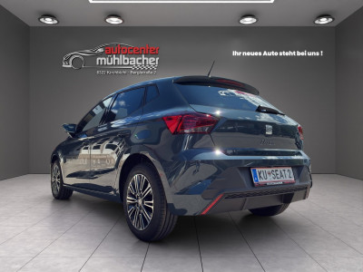 Seat Ibiza Gebrauchtwagen