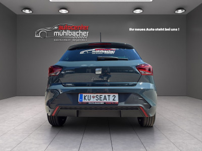 Seat Ibiza Gebrauchtwagen